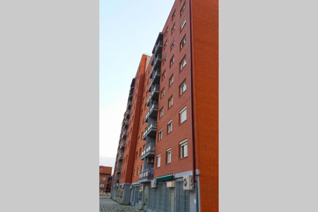Apartment 13C Πρίστινα Εξωτερικό φωτογραφία